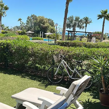 Jardines Nuevo Vera Bajo 2 Dormitorios Vistas Al Mar Exterior foto
