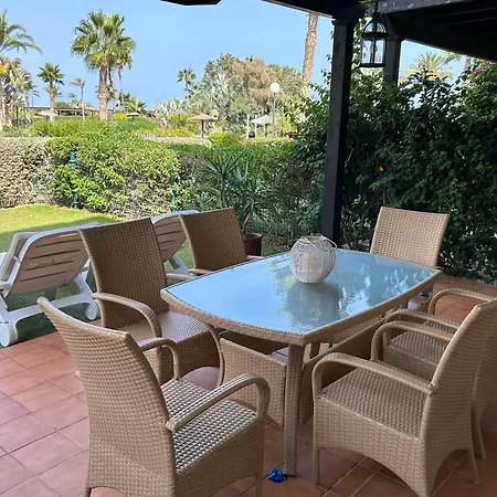 Jardines Nuevo Vera Bajo 2 Dormitorios Vistas Al Mar Exterior foto