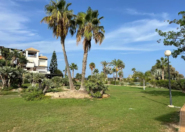 Jardines Nuevo Vera Bajo 2 Dormitorios Vistas Al Mar