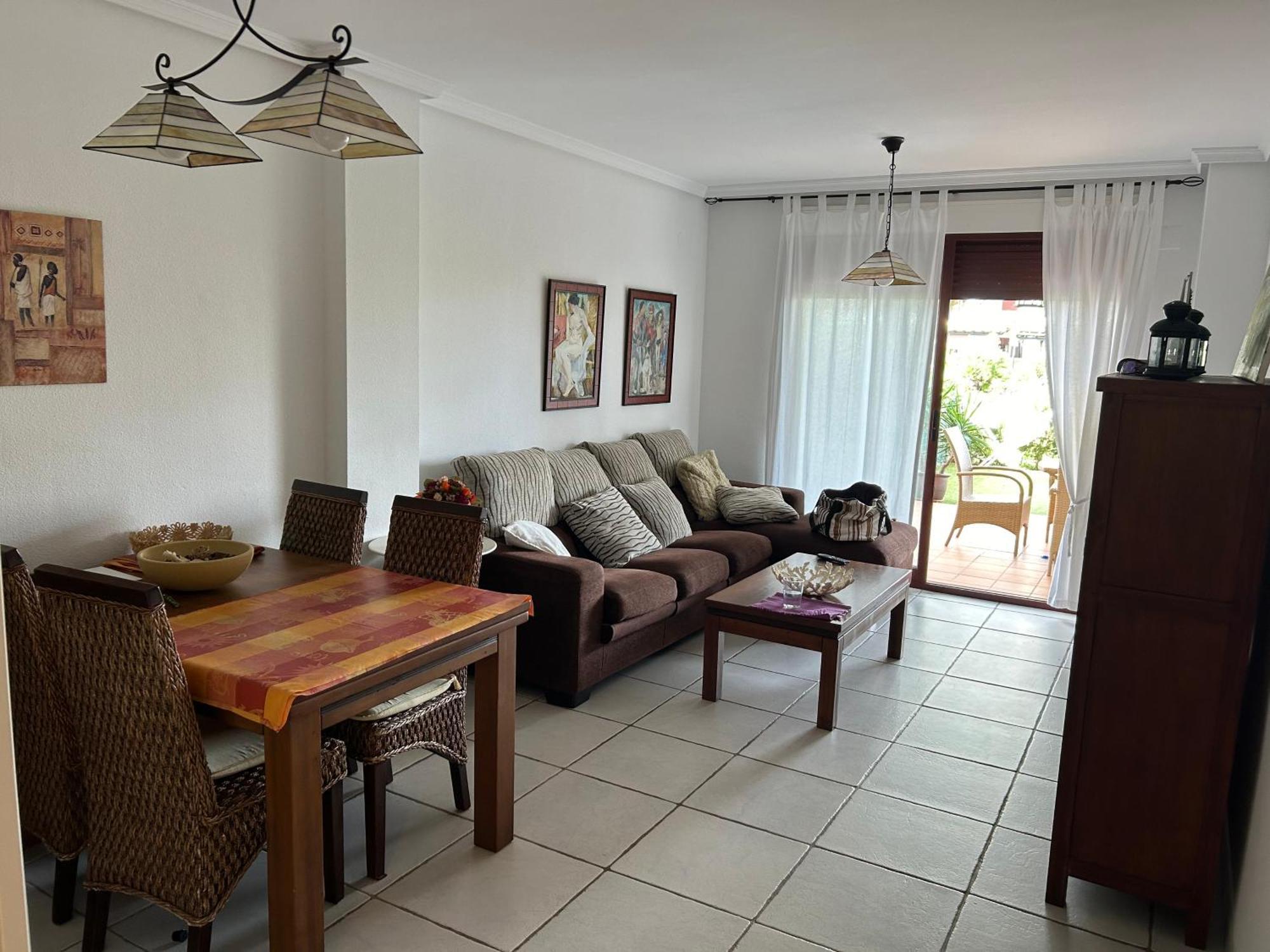 Apartament Jardines Nuevo Bajo 2 Vistas Al Mar Vera