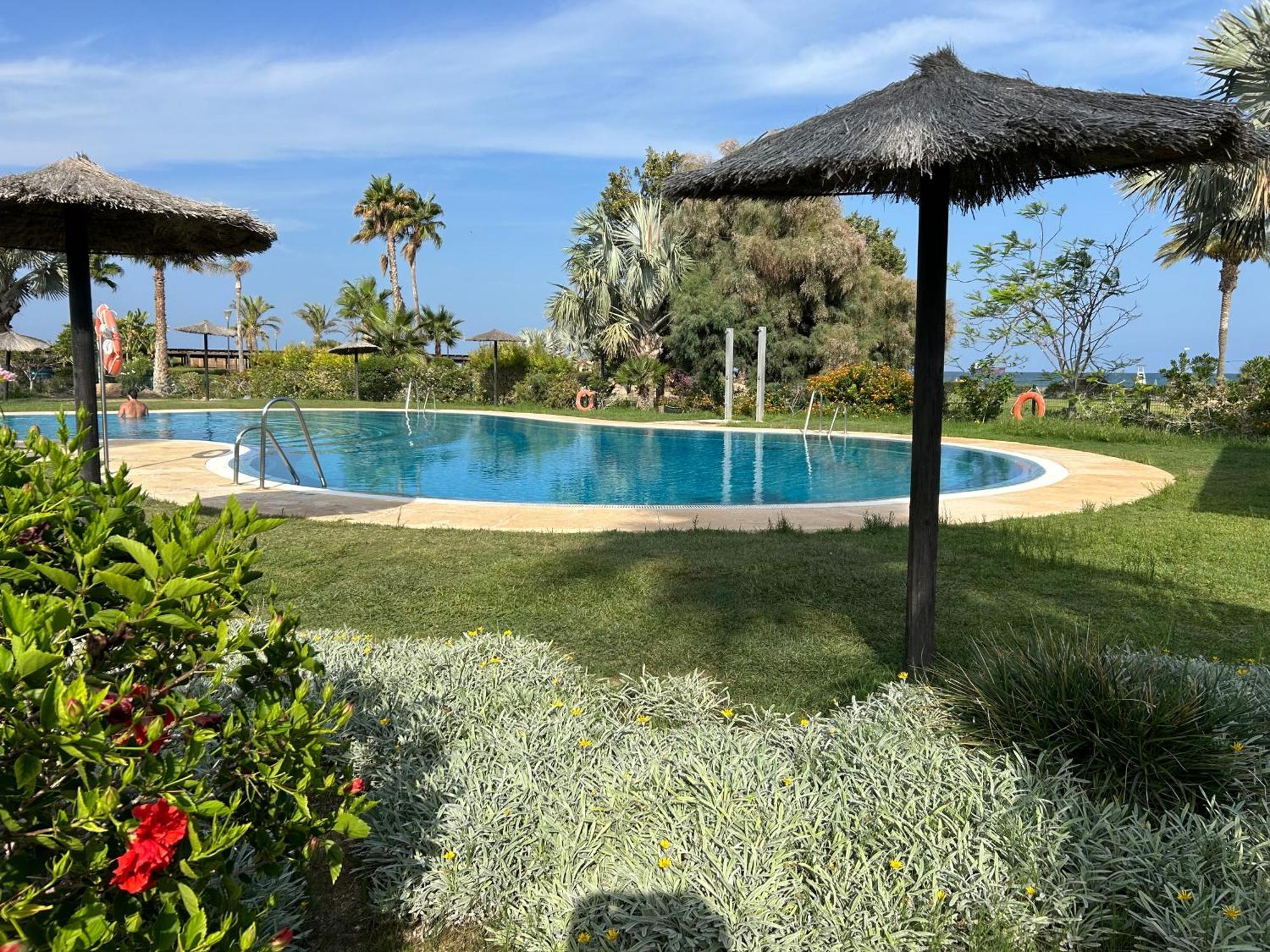 Jardines Nuevo Bajo 2 Vistas Al Mar *