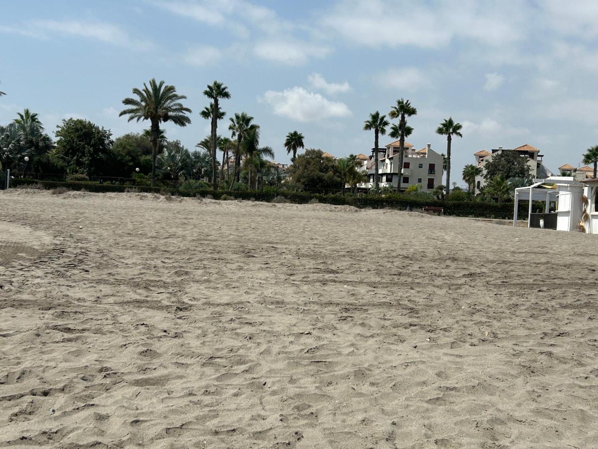 Jardines Nuevo Bajo 2 Vistas Al Mar * Vera